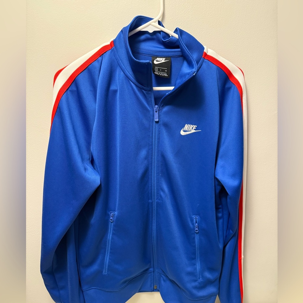 Nike Warm Up Jacket